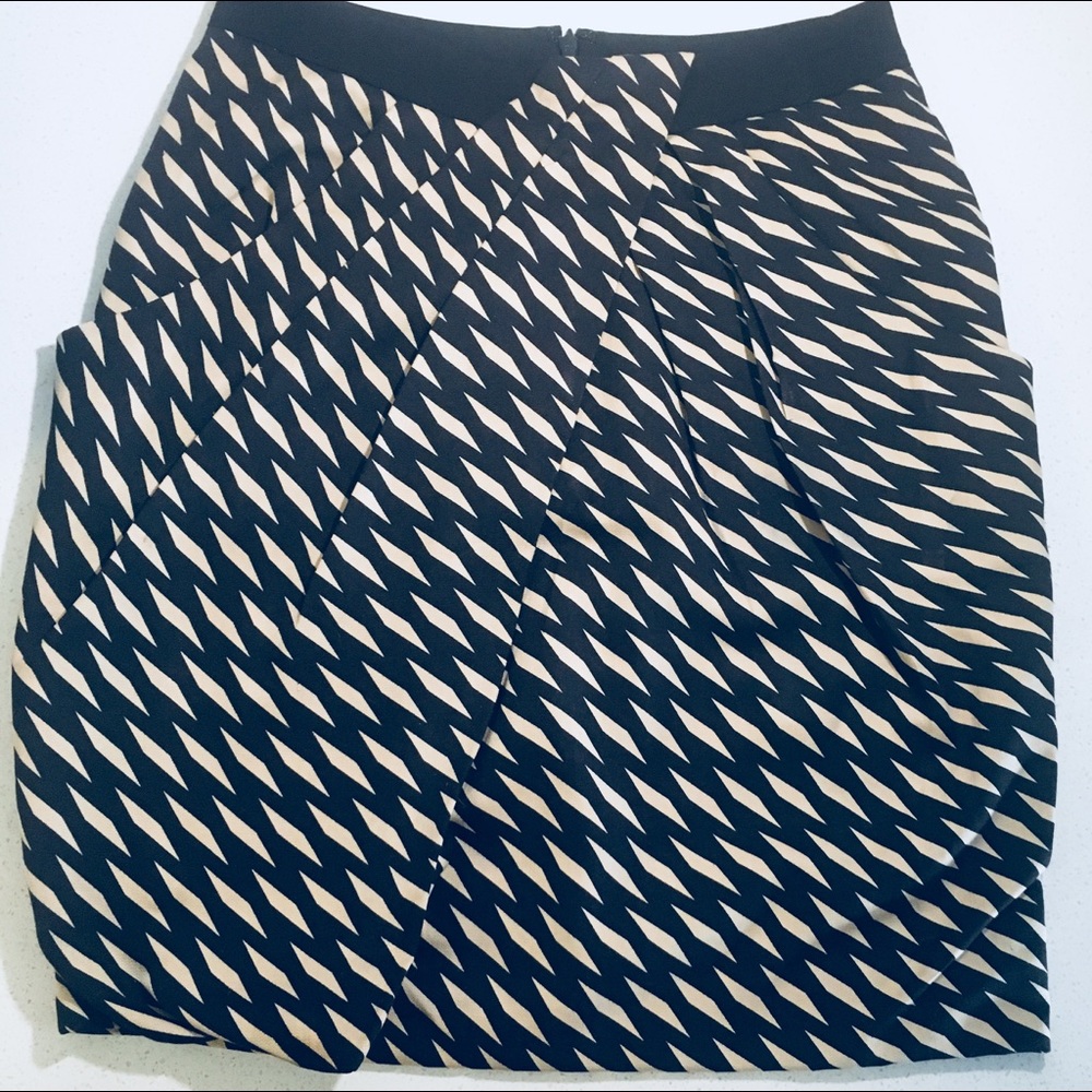 Anthropologie Fei Skirt